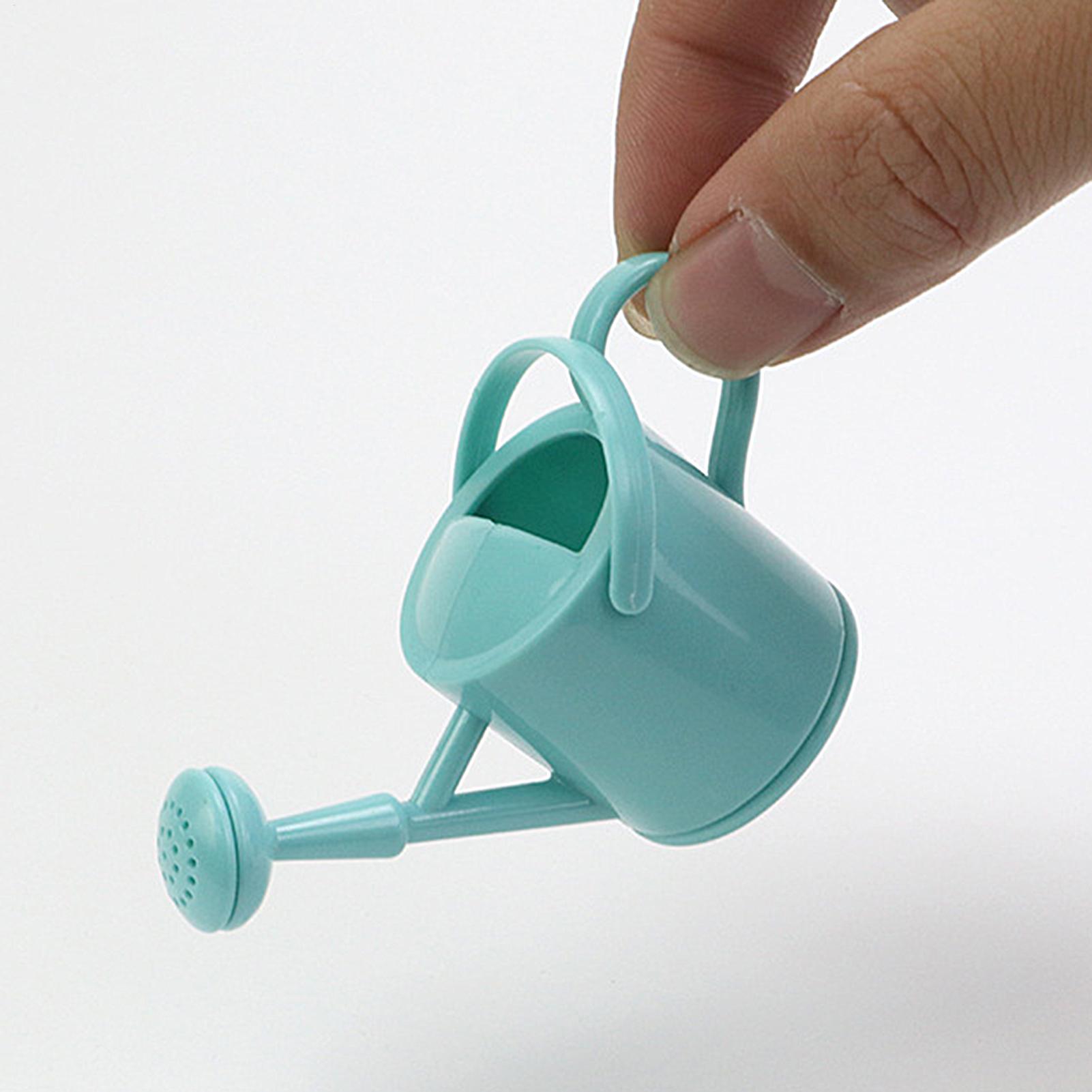 Plant Parent Tools - 小さな子供用じょうろ、柔軟な花の水やり用ケトルポット、子供用ミニスプリンクラーツール、花、多肉植物、庭用