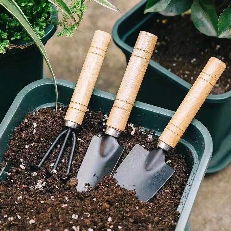 3PC/1 セットミニガーデニングツールセットポータブル小型 - Plant Parent Tools のレビューと価格