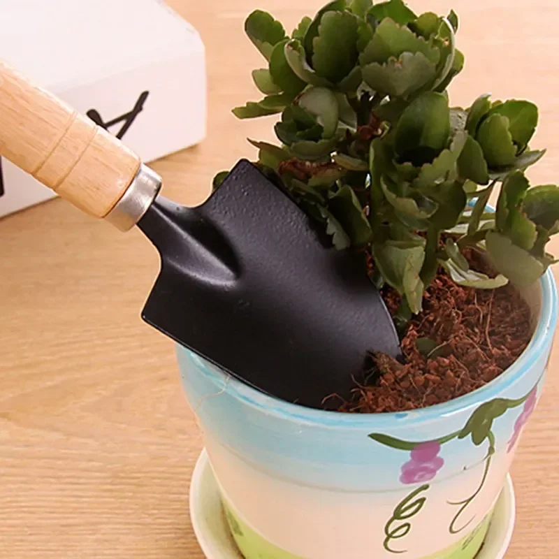 3 ピース/セットミニガーデンツールセット小型屋内植物ケア掘 - Plant Parent Tools のレビューと価格