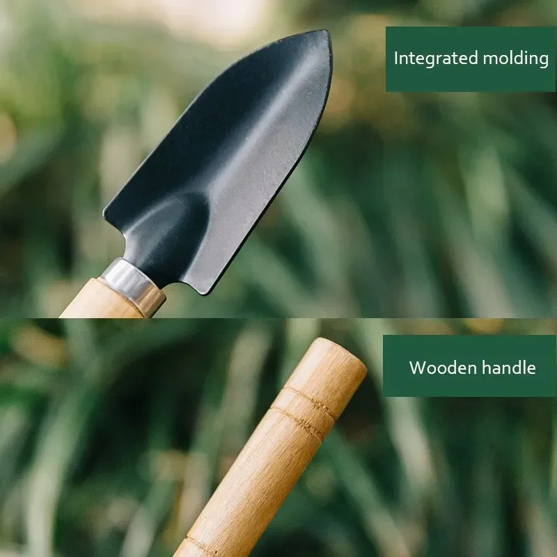 3 ピース/セットミニガーデンツールセット小型屋内植物ケア掘 - Plant Parent Tools のレビューと価格