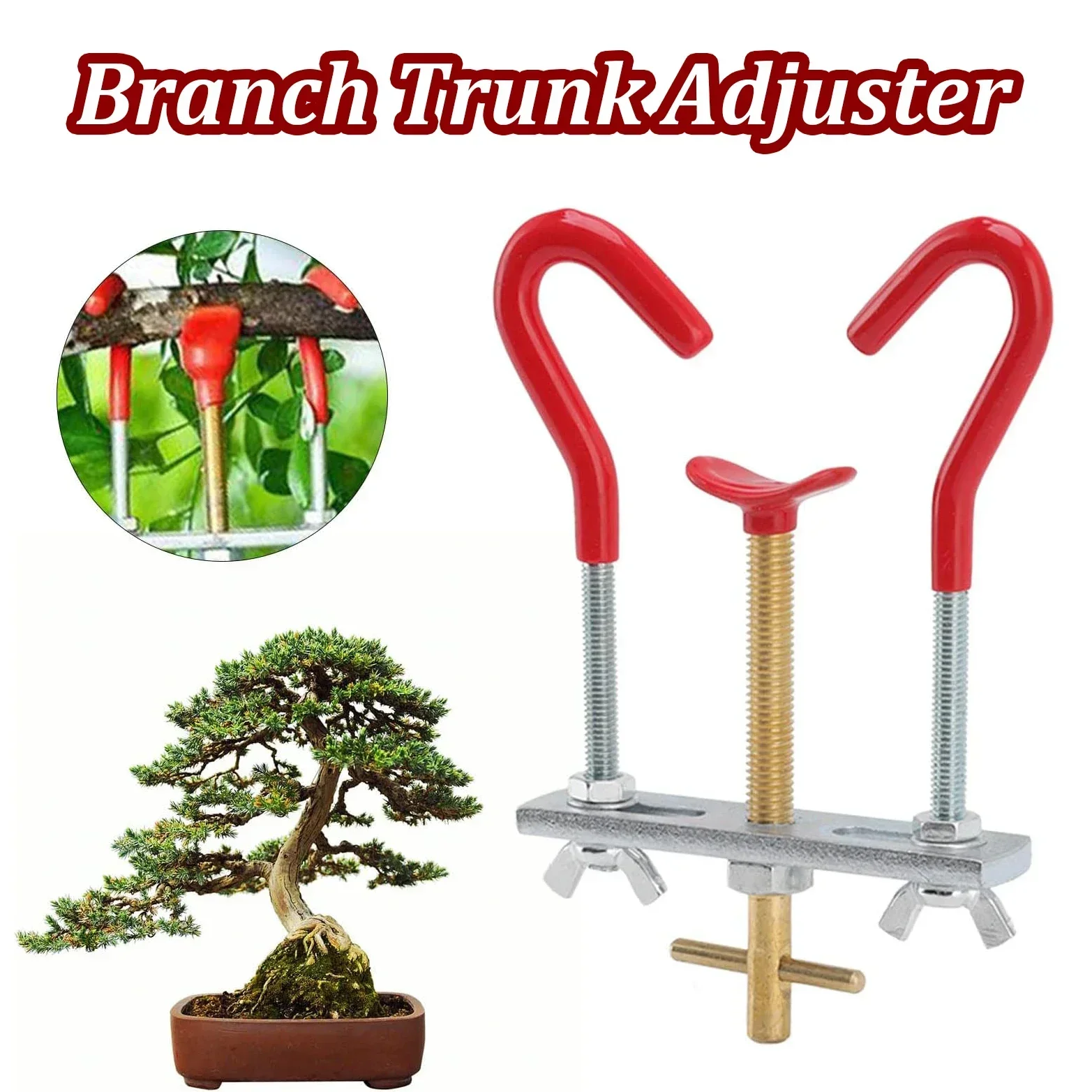 ブランチベンダーツールキット、盆栽DIY成形、木の幹アジャス - Plant Parent Tools のレビューと価格