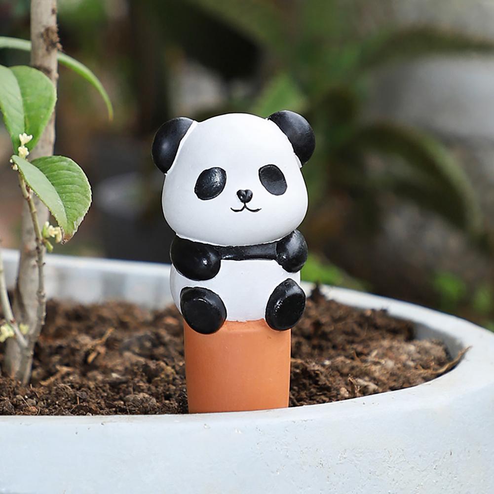 4個セット 植物散水スパイク かわいい動物型自動散水ステーク - Plant Parent Tools のレビューと価格